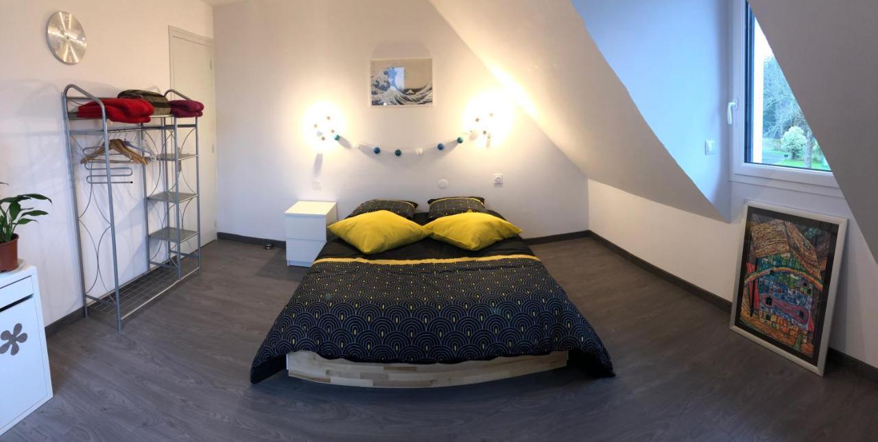 Chambres A ביניק מראה חיצוני תמונה