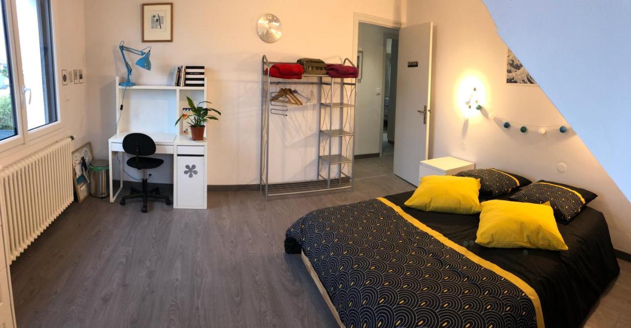 Chambres A ביניק מראה חיצוני תמונה