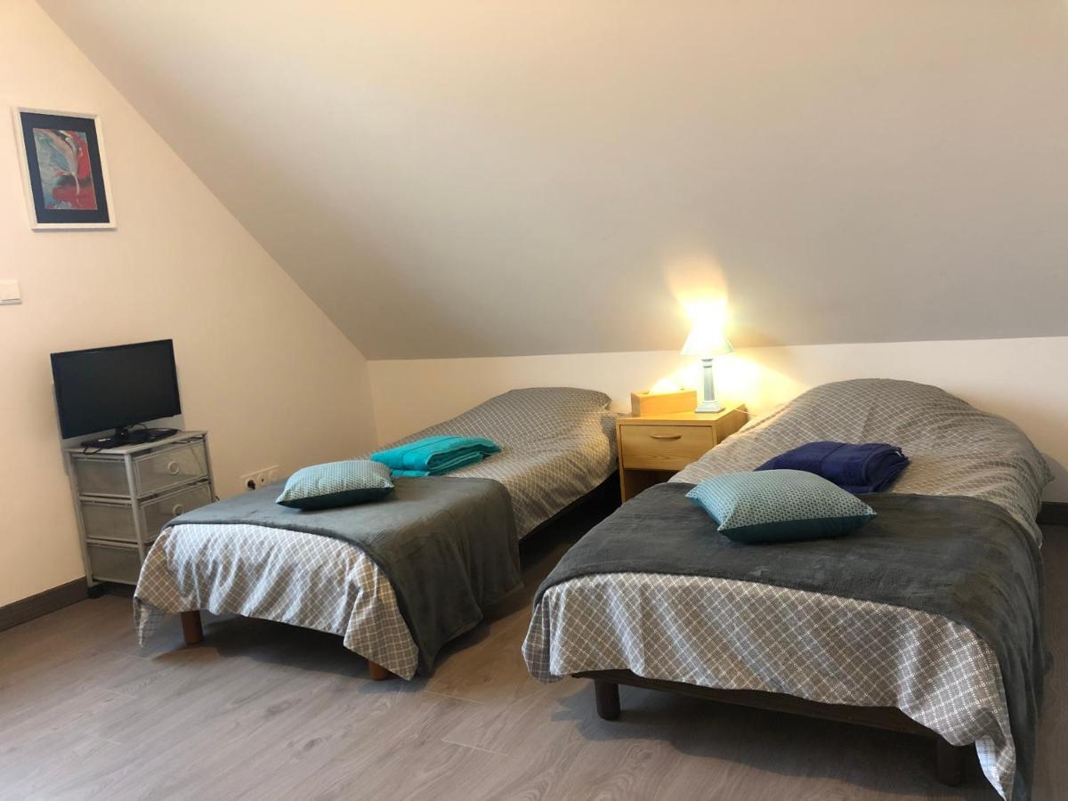 Chambres A ביניק מראה חיצוני תמונה